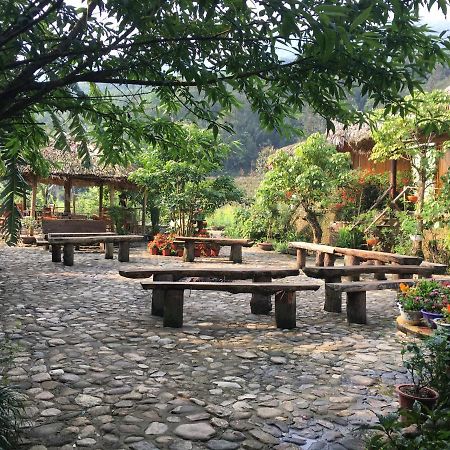 Po Homestay Sa Pa Extérieur photo