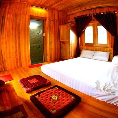Po Homestay Sa Pa Extérieur photo
