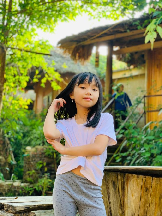 Po Homestay Sa Pa Extérieur photo