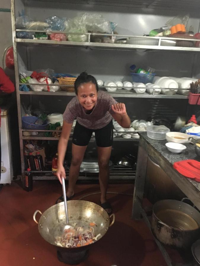 Po Homestay Sa Pa Extérieur photo