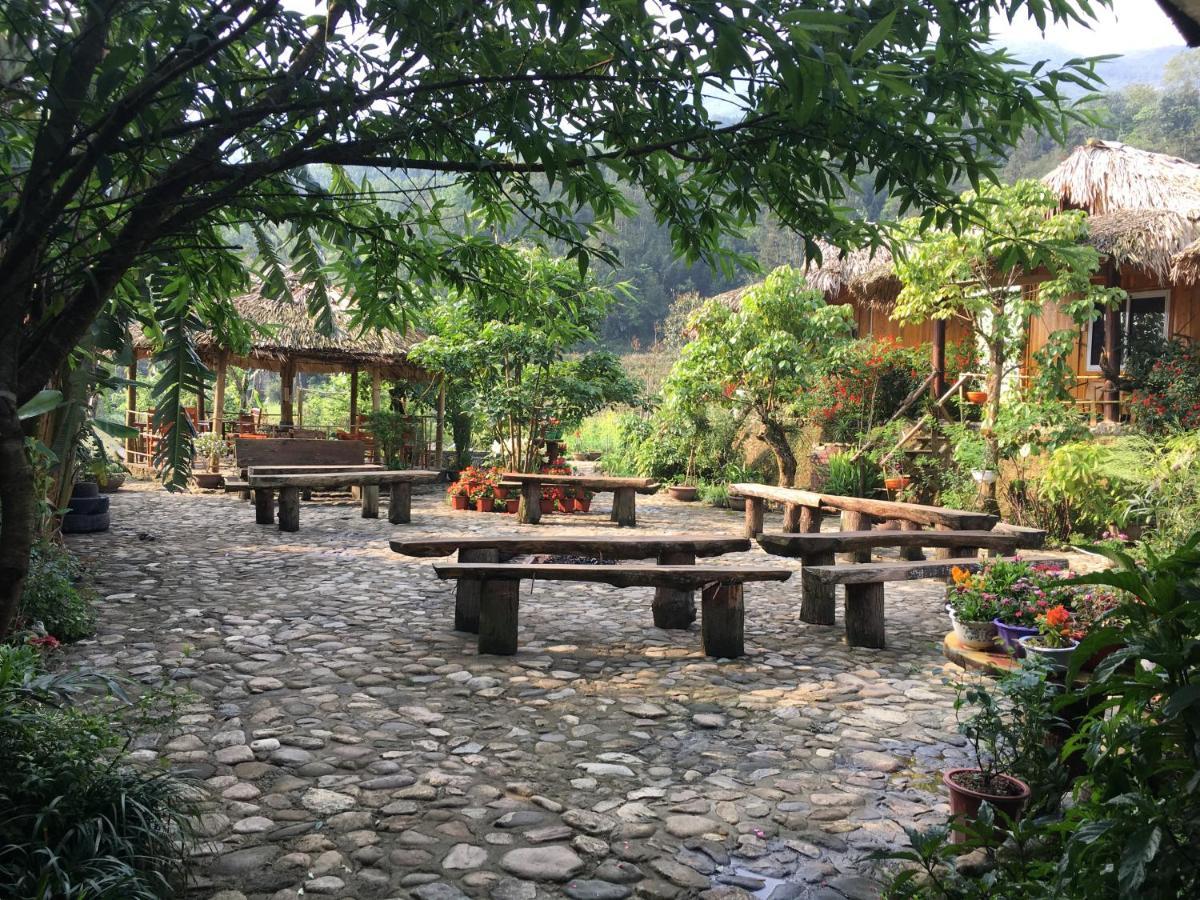 Po Homestay Sa Pa Extérieur photo