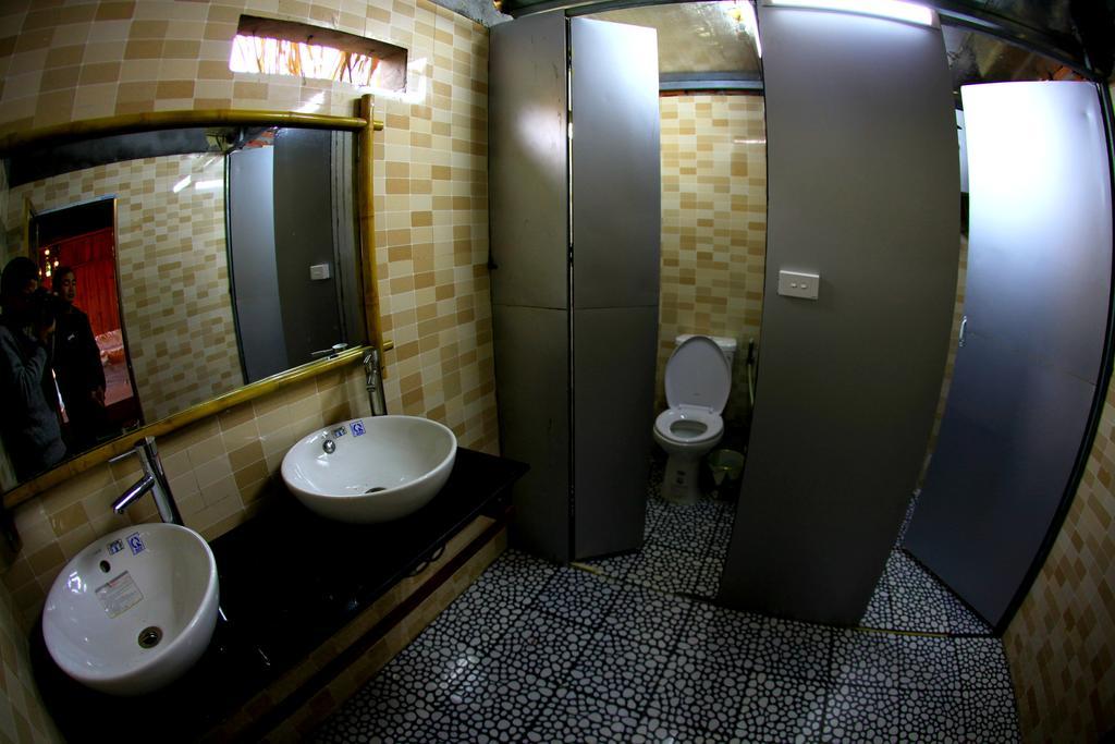 Po Homestay Sa Pa Extérieur photo