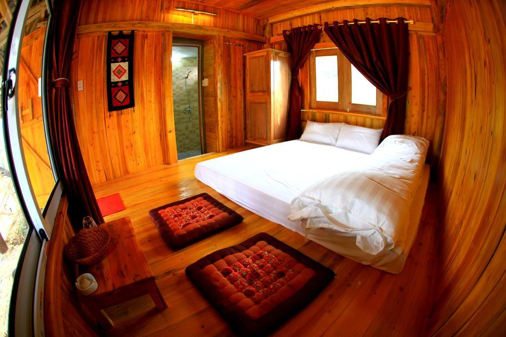 Po Homestay Sa Pa Extérieur photo
