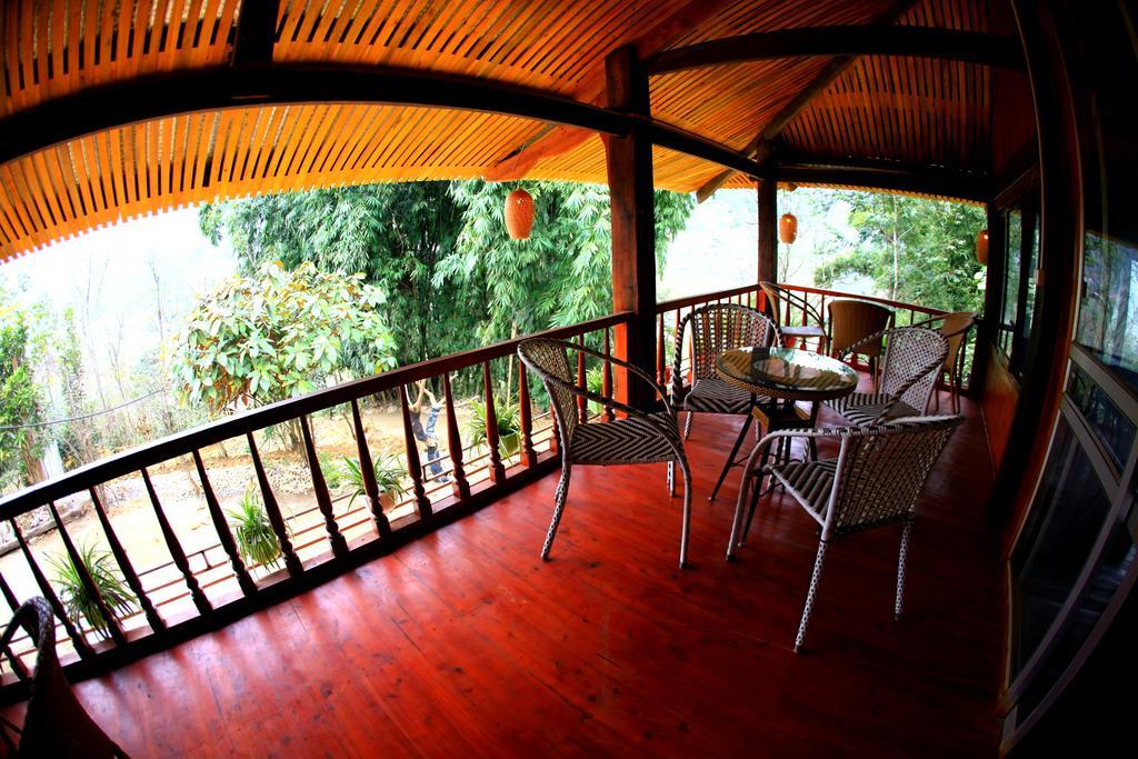 Po Homestay Sa Pa Extérieur photo