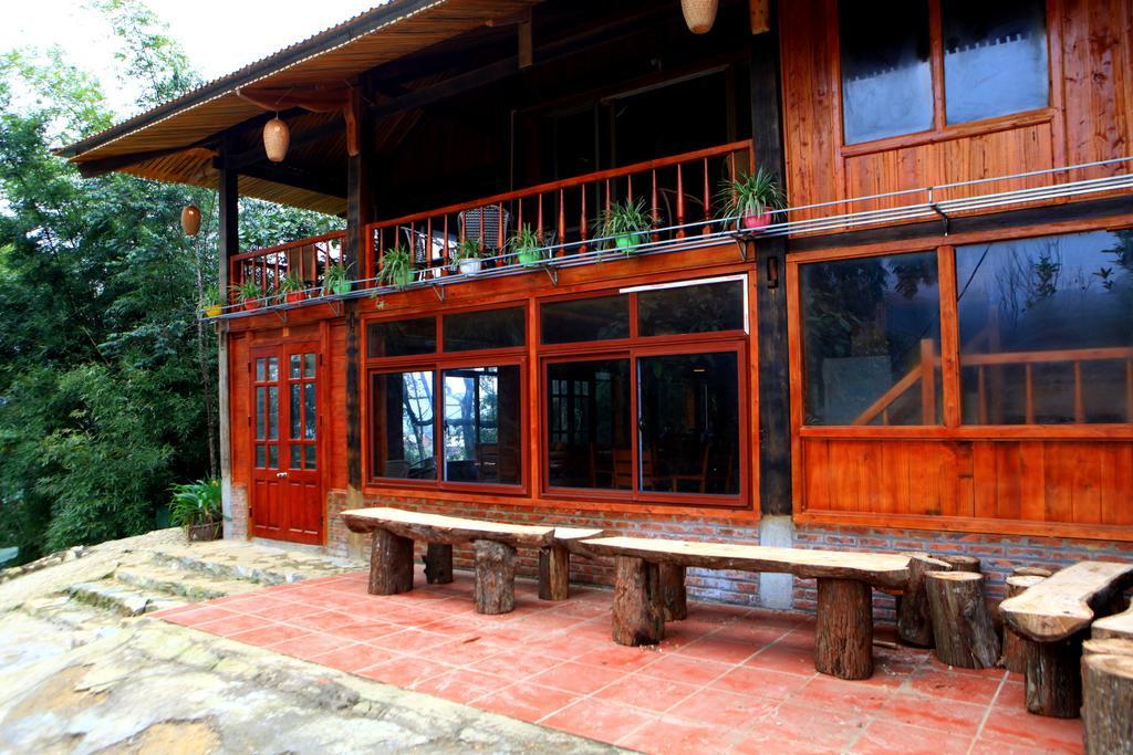Po Homestay Sa Pa Extérieur photo