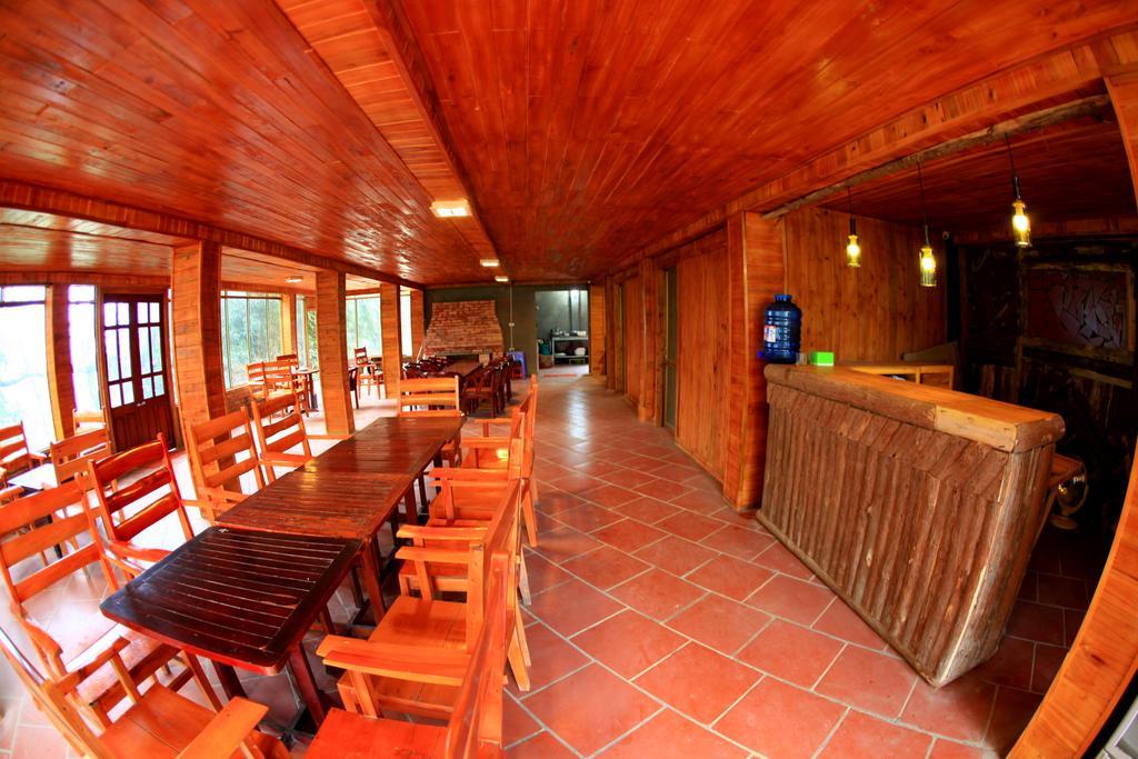 Po Homestay Sa Pa Extérieur photo
