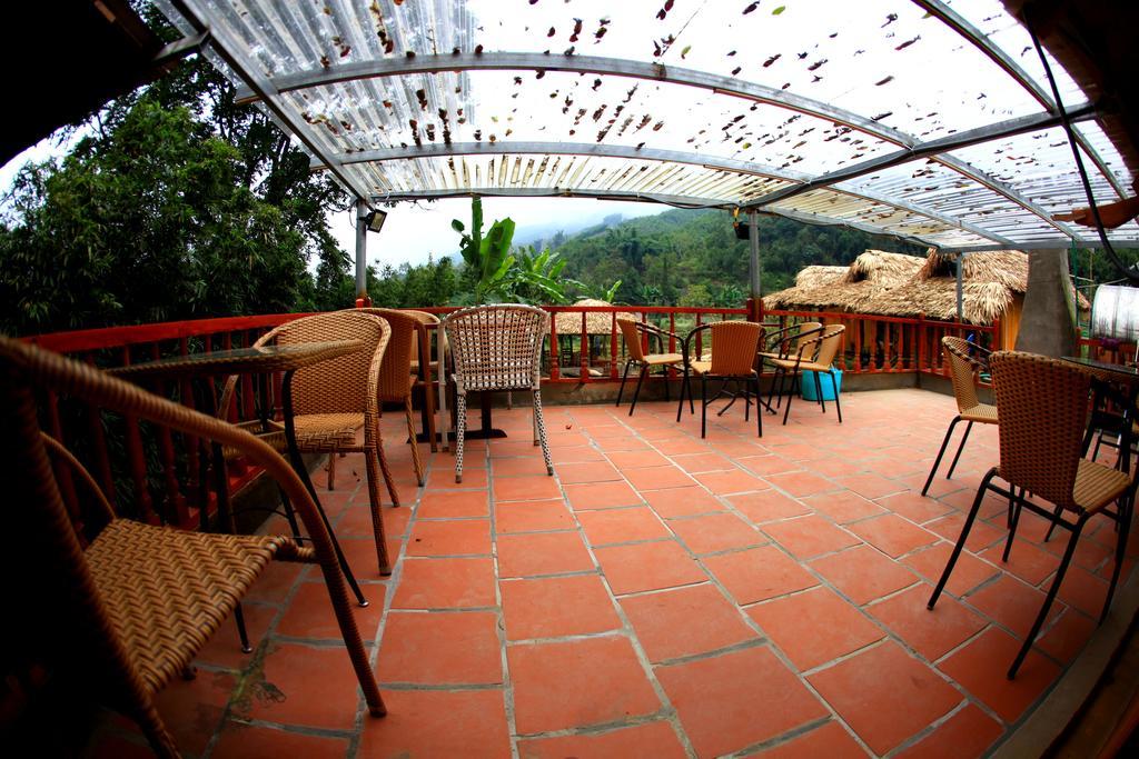 Po Homestay Sa Pa Extérieur photo