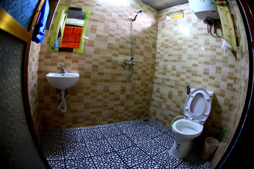 Po Homestay Sa Pa Extérieur photo