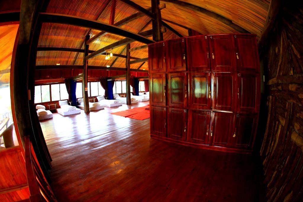 Po Homestay Sa Pa Extérieur photo
