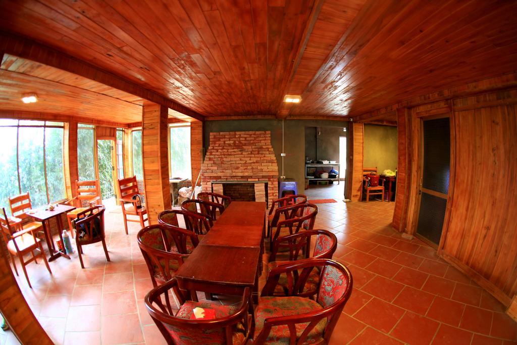 Po Homestay Sa Pa Extérieur photo