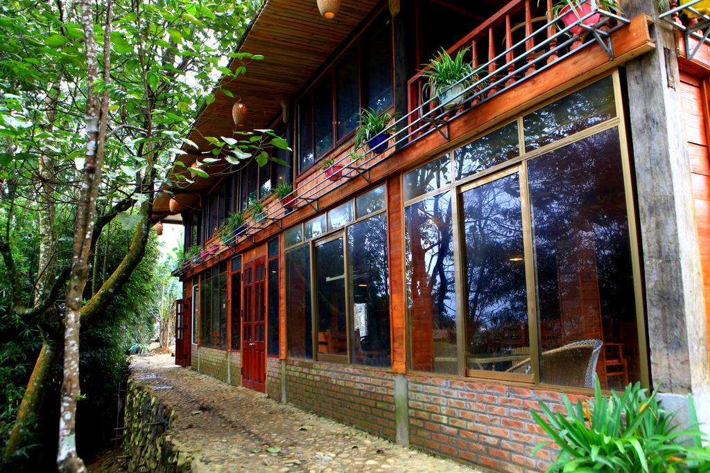 Po Homestay Sa Pa Extérieur photo