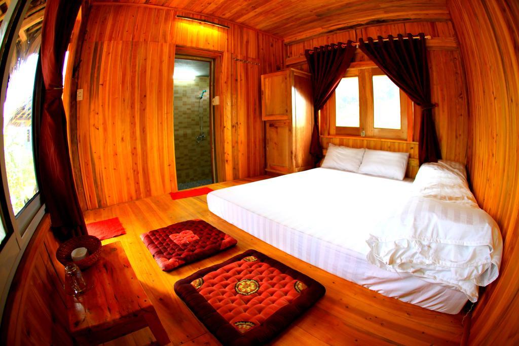 Po Homestay Sa Pa Extérieur photo