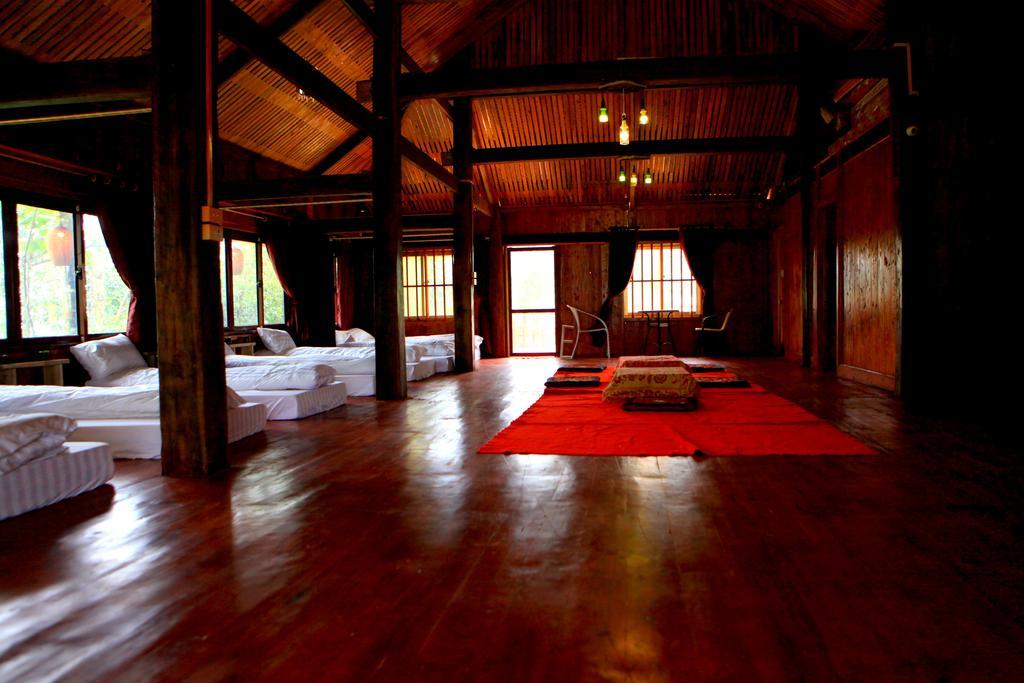 Po Homestay Sa Pa Extérieur photo