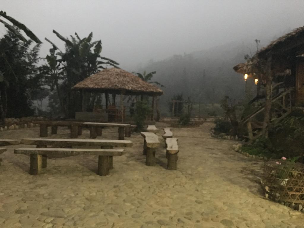 Po Homestay Sa Pa Extérieur photo