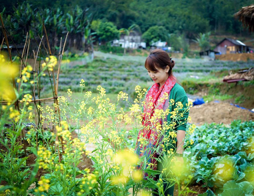 Po Homestay Sa Pa Extérieur photo