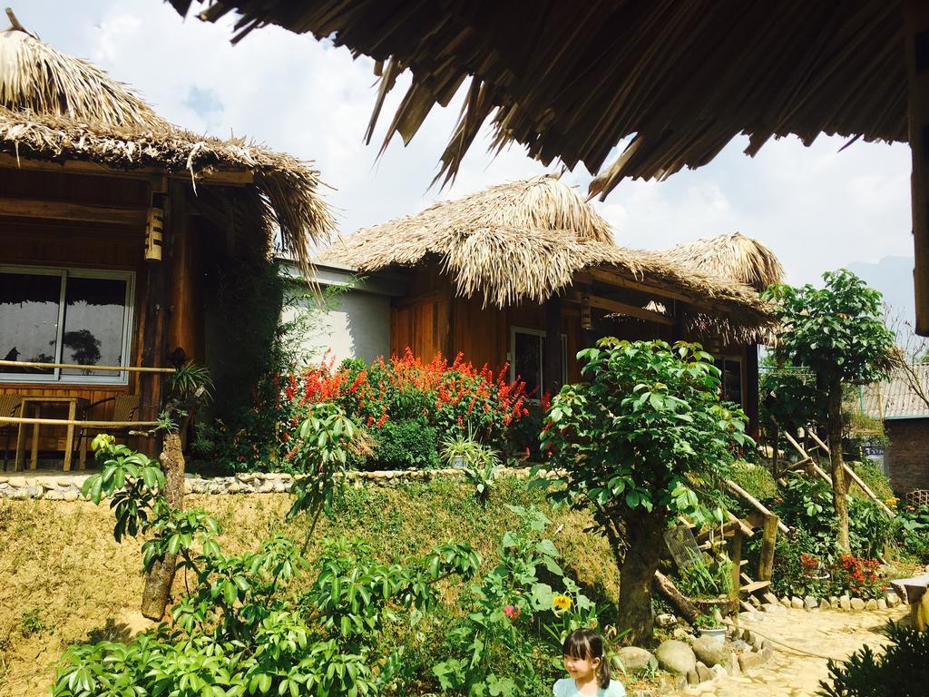 Po Homestay Sa Pa Extérieur photo