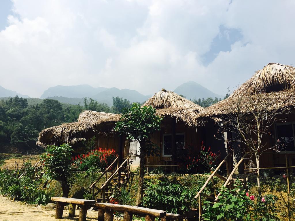 Po Homestay Sa Pa Extérieur photo