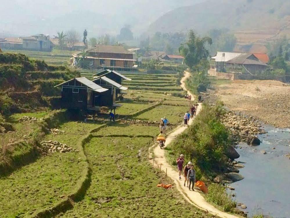 Po Homestay Sa Pa Extérieur photo