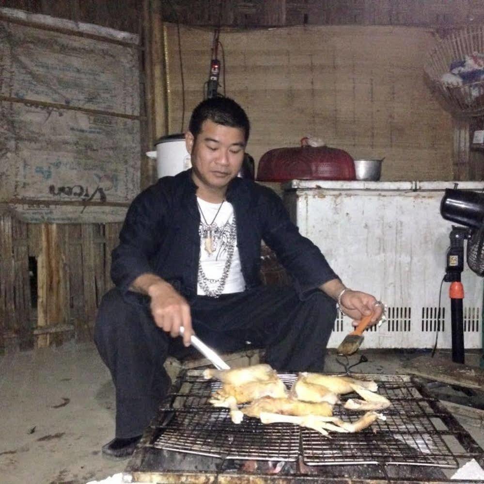 Po Homestay Sa Pa Extérieur photo