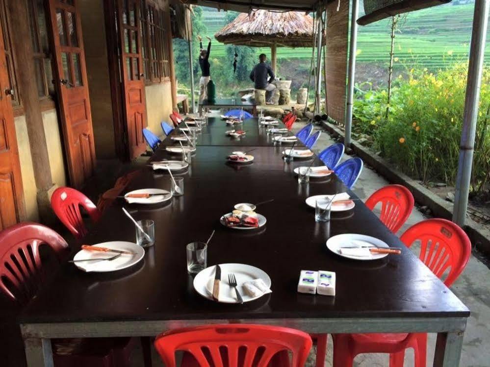 Po Homestay Sa Pa Extérieur photo