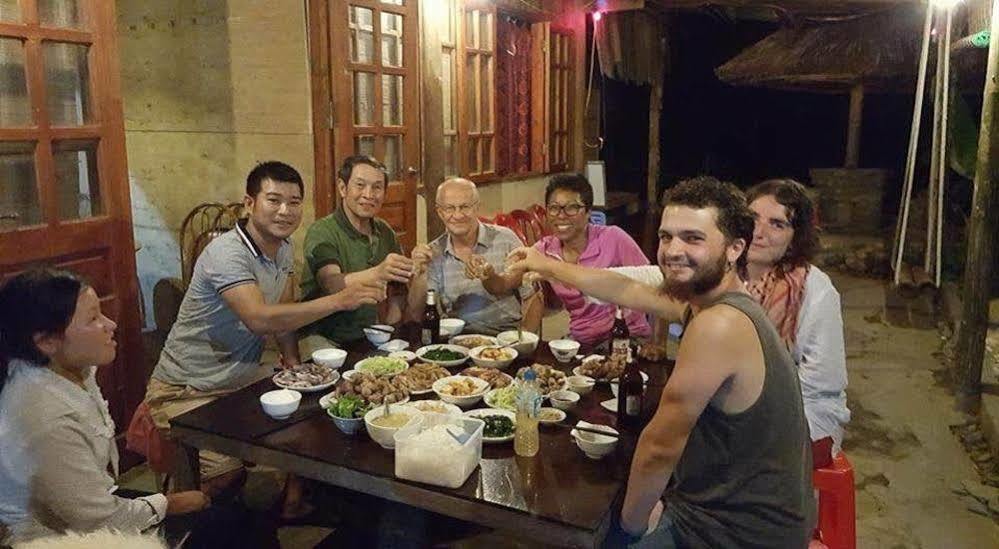 Po Homestay Sa Pa Extérieur photo