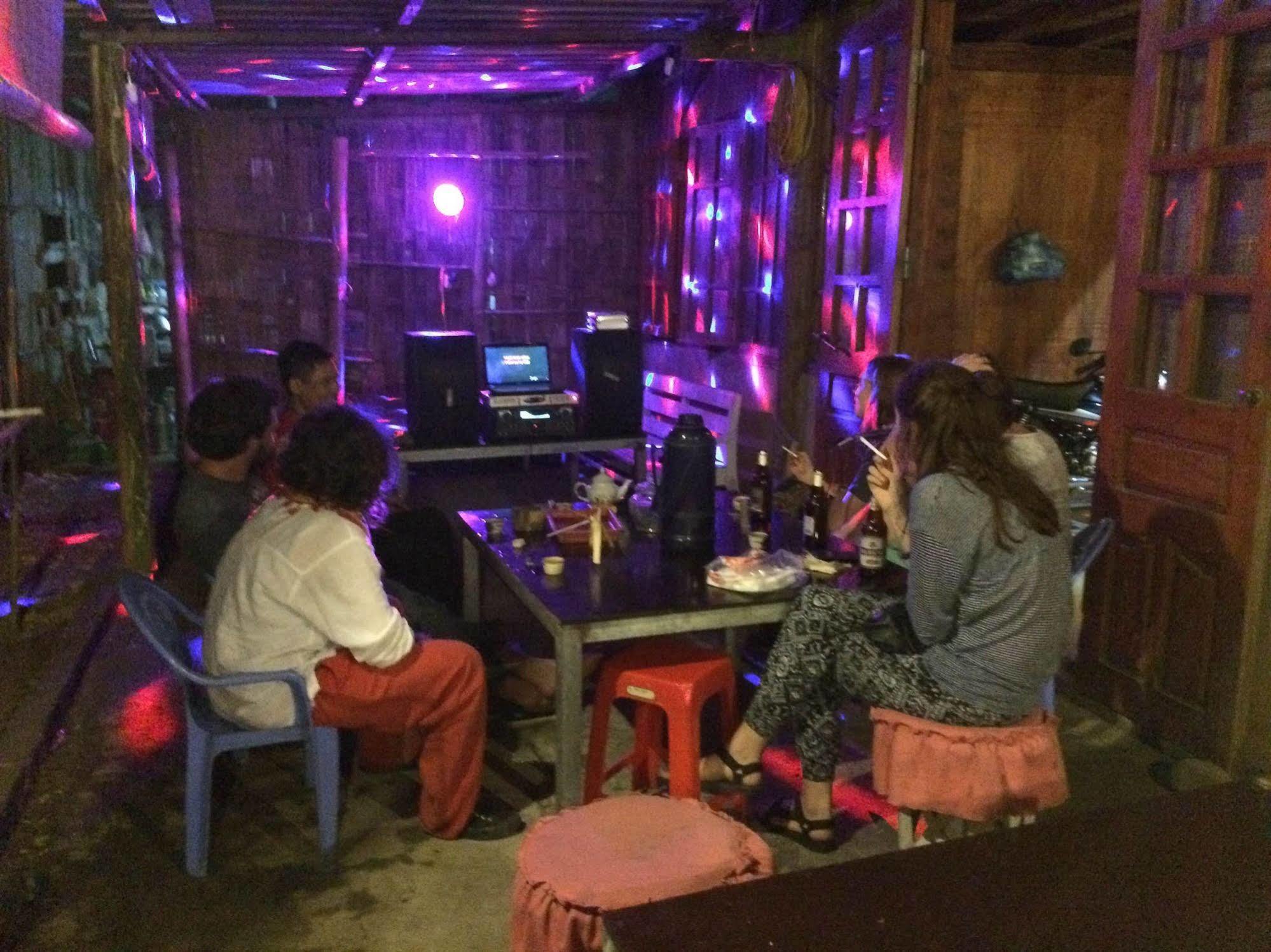 Po Homestay Sa Pa Extérieur photo