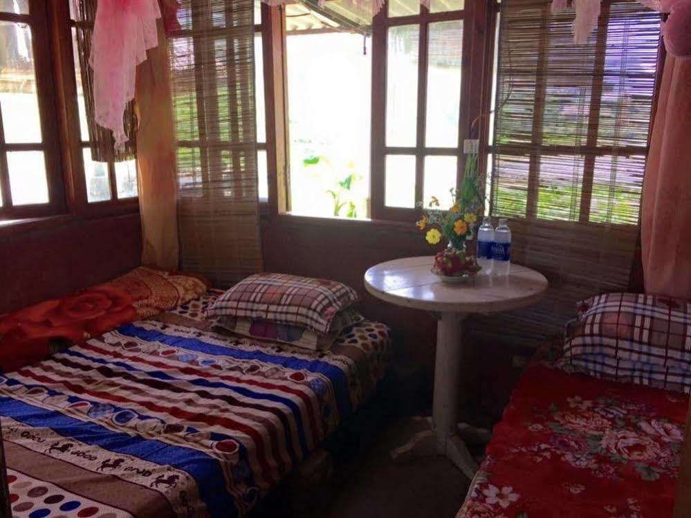Po Homestay Sa Pa Extérieur photo