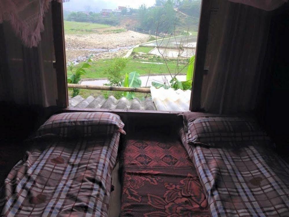 Po Homestay Sa Pa Extérieur photo