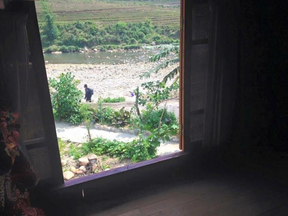 Po Homestay Sa Pa Extérieur photo