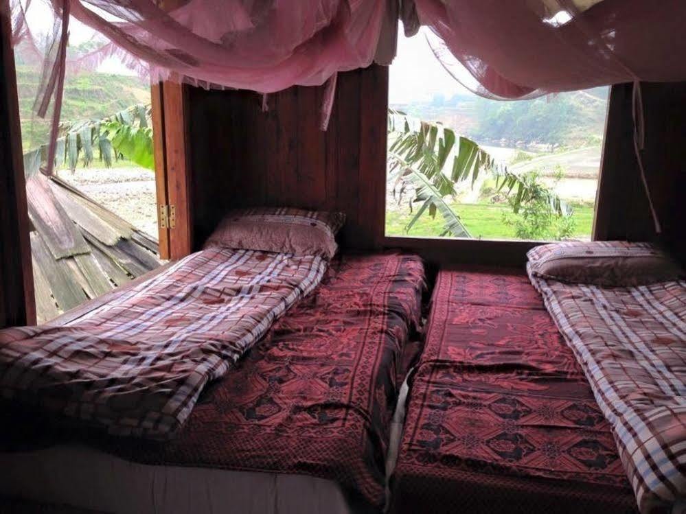 Po Homestay Sa Pa Extérieur photo