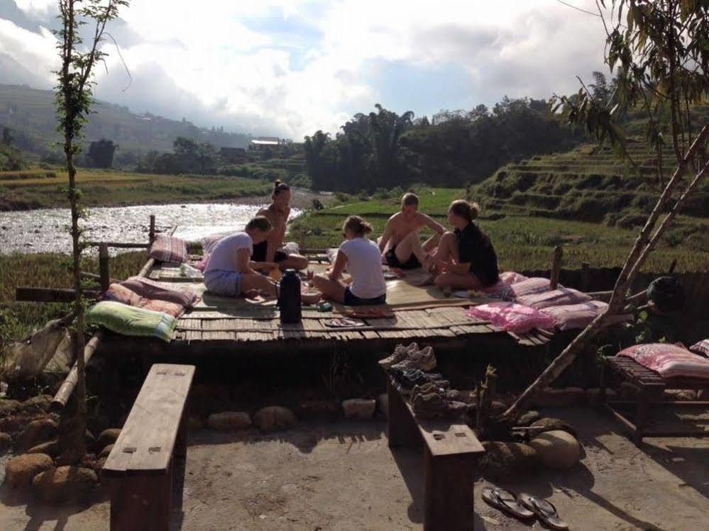 Po Homestay Sa Pa Extérieur photo