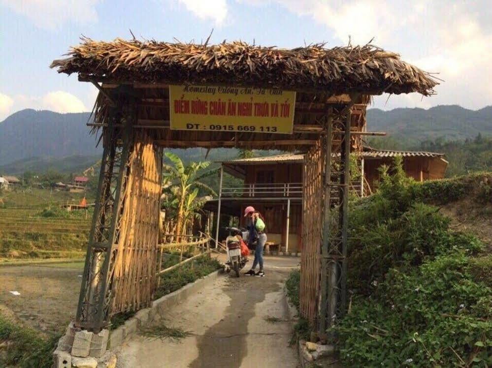 Po Homestay Sa Pa Extérieur photo