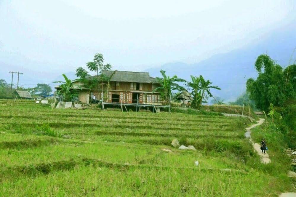 Po Homestay Sa Pa Extérieur photo