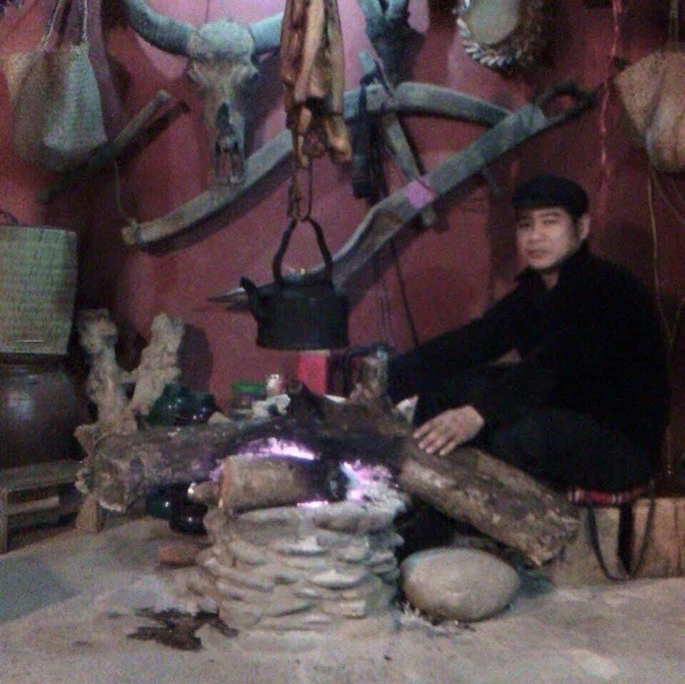 Po Homestay Sa Pa Extérieur photo