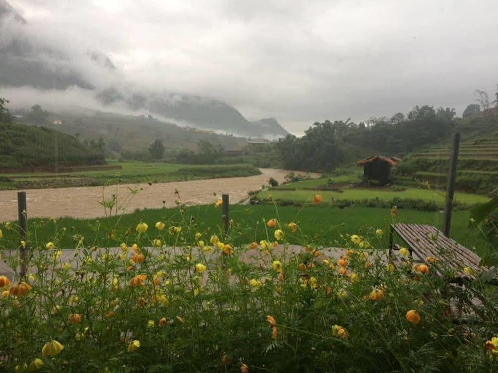 Po Homestay Sa Pa Extérieur photo