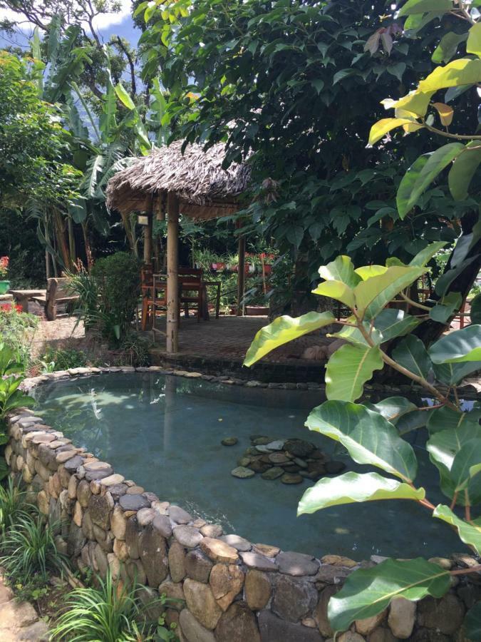 Po Homestay Sa Pa Extérieur photo